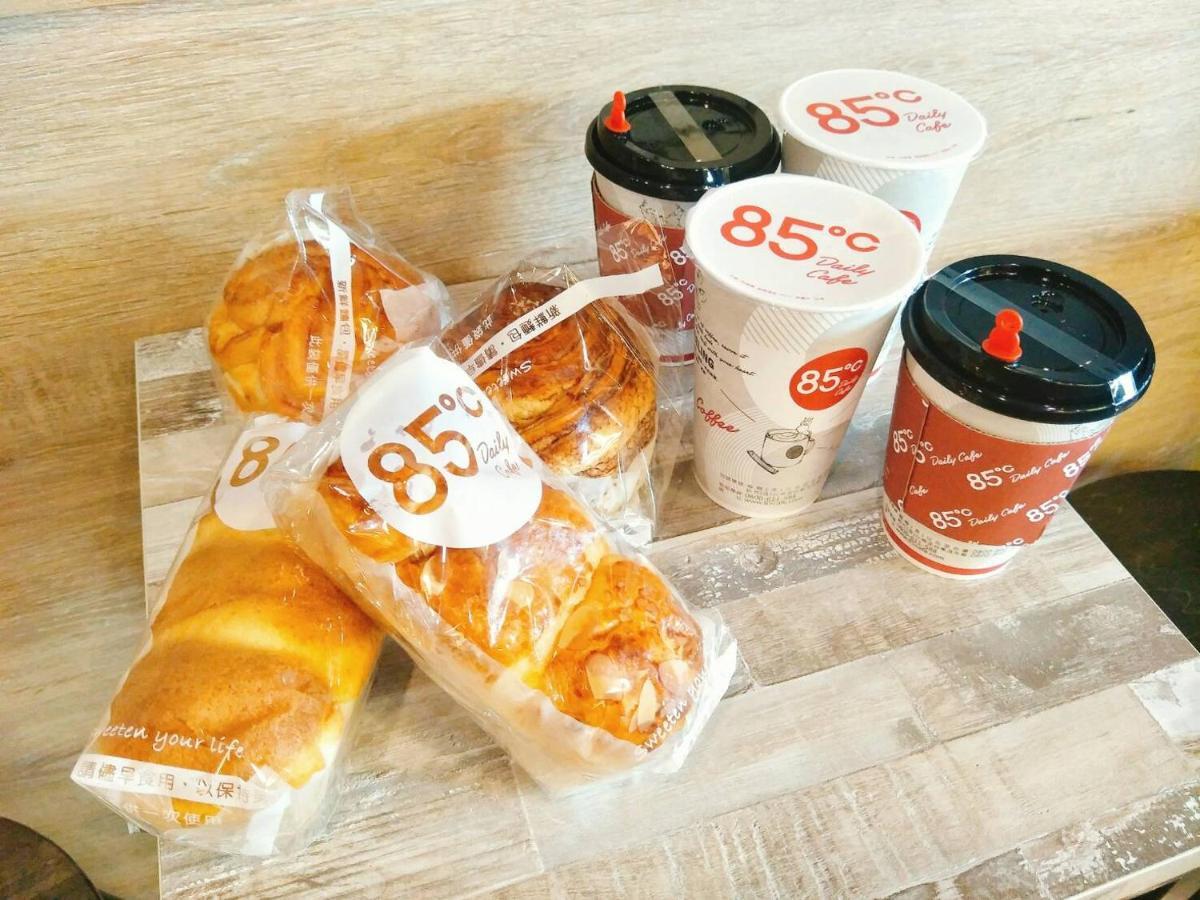 Tea King Container Bed & Breakfast Yuchi Luaran gambar
