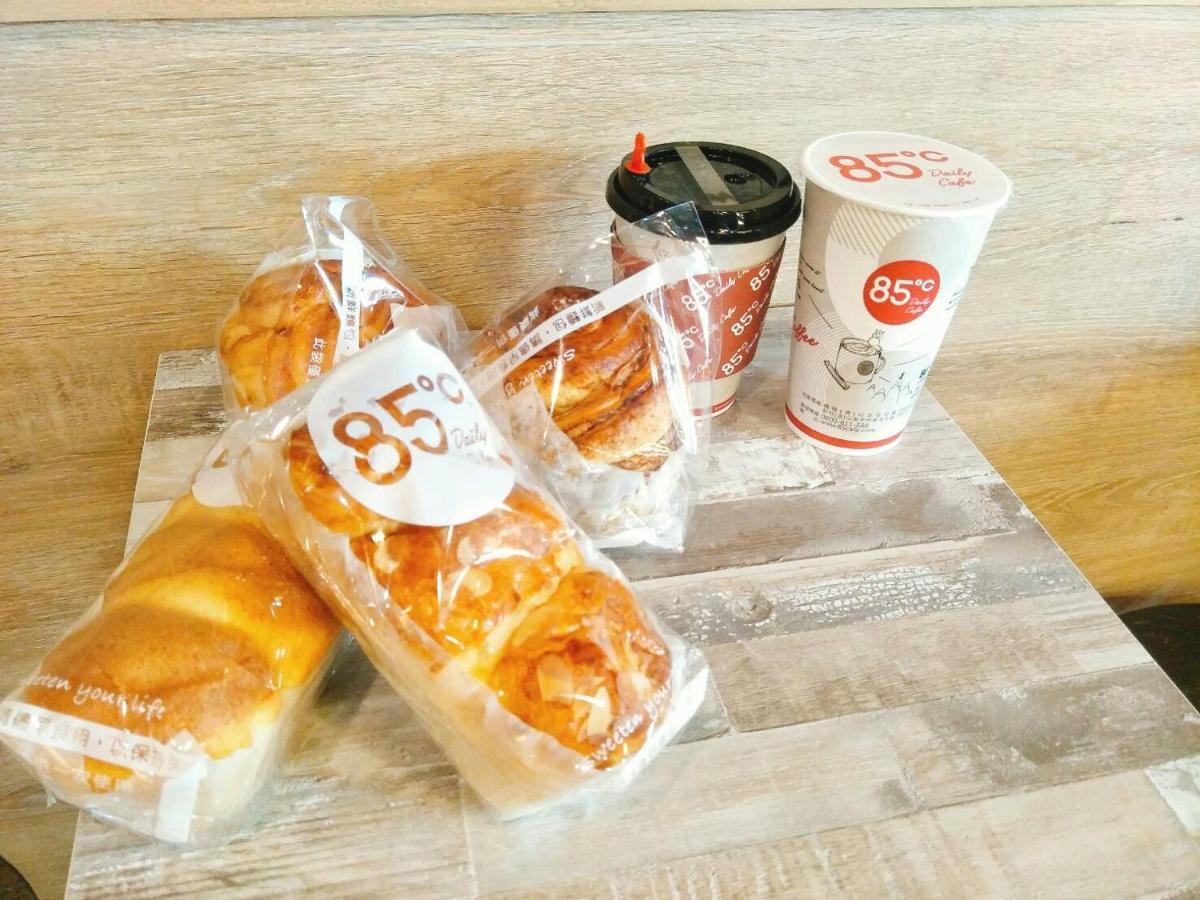 Tea King Container Bed & Breakfast Yuchi Luaran gambar