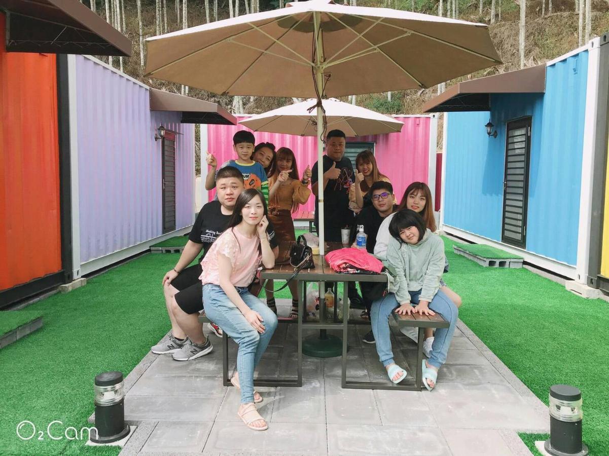 Tea King Container Bed & Breakfast Yuchi Luaran gambar